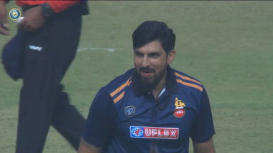 SMAT 2025, Delhi vs Tamil Nadu: Fall of Wickets