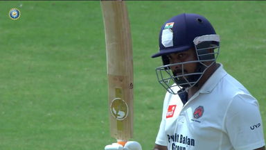 Ranji Trophy 2025-26, Kerala vs Maharashtra: Prithvi Shaw's fluent knock of 75(102)