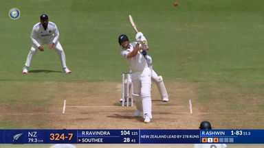 IND vs NZ 2024, 1ST Test: Tim Southee Six