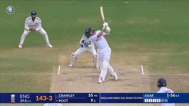 IND vs ENG 2024, 2ND Test: Joe Root Six