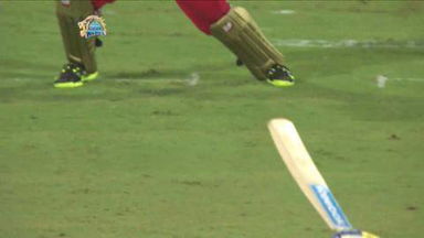 M16: CSK vs RCB – MS Dhoni Wicket