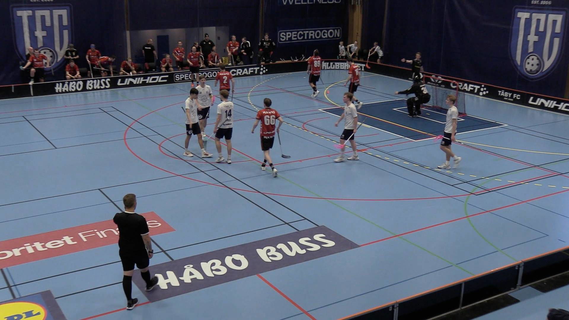 Highlights Herr Div1 Ö, Täby-Hässelby