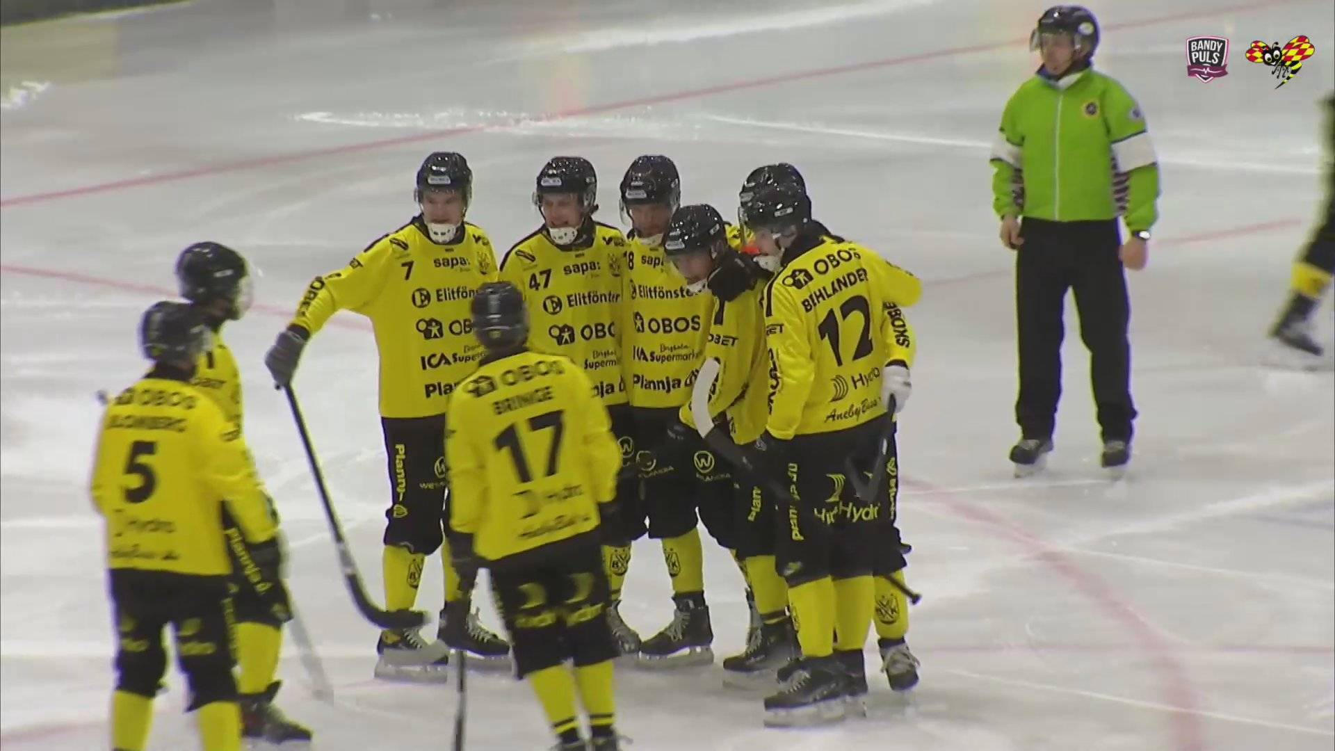 Highlights: Vetlanda - Broberg
