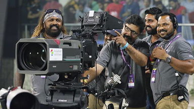 Behind the scenes - Knowing your camera angles that get you LIVE pictures on TV
