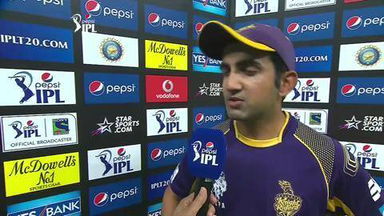 M06: KKR vs DD – Gautam Gambhir Interview