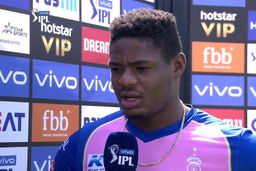 M53: DC vs RR – Oshane Thomas Interview