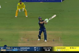 IPL 2026 M66: GT vs CSK - Jos Buttler Six