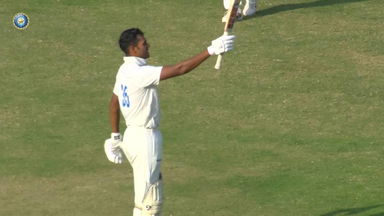 Ranji Trophy 2025-26, Punjab vs Goa: Abhinav Tejrana's flamboyant knock of 131(140)
