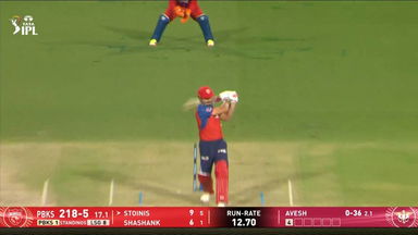 IPL 2026 M29: PBKS vs LSG - Marcus Stoinis Six