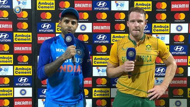IND vs SA 2022, 2ND T20I: Suryakumar Yadav & David Miller Interview