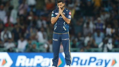 Fantastic finish: Ice-cool Mohit defends 12 off the last over
