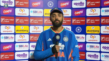 IND vs SA 2025, 3rd T20I: Varun Chakaravarthy Interview