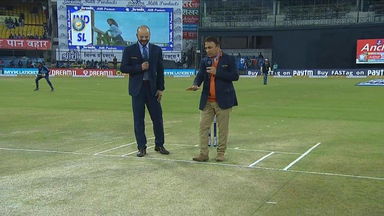 IND vs SL 2020, 2nd T20I: Pitch report