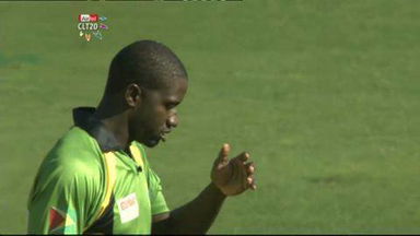 CLT20 2010 Match 14 – GUY vs HL: Highlights