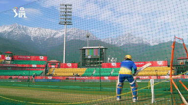 MSD in Dharamsala