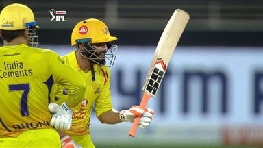 Ravindra Jadeja's maiden IPL 50