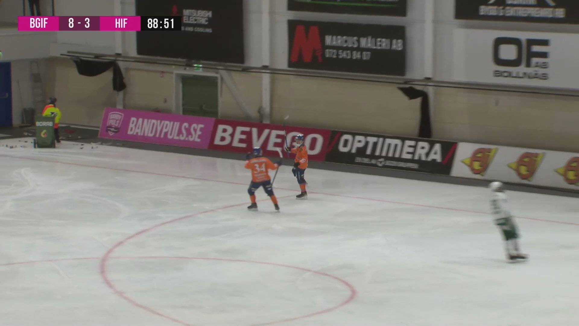 Highlights: bollnäs - Hammarby