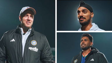 Pace Bowling Brilliance, ft. Arshdeep Singh, Harshit Rana and Morne Morkel