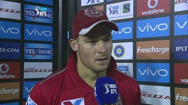 M13: KXIP vs KKR – David Miller Interview