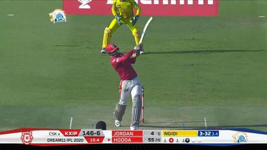 M53: CSK vs KXIP – Deepak Hooda Six