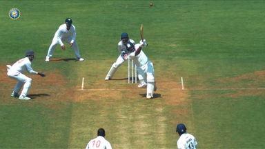 Ranji Trophy 2023/24, Mumbai vs Vidarbha, Final: Mumbai 1st Innings Super sixes