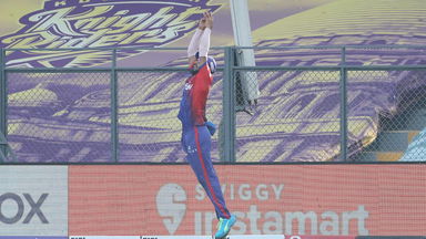 Leaping Lalit grabs a stunner