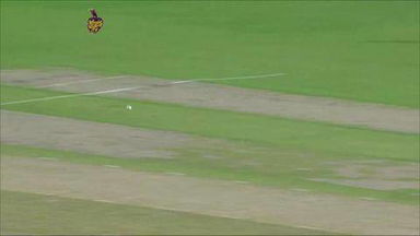 M33: KKR vs MI – Jacques Kallis Wicket