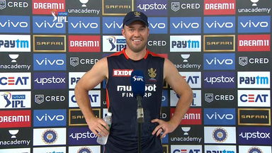 M56: RCB vs DC  – AB de Villiers Interview