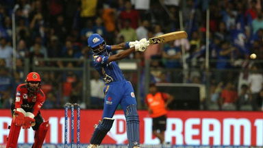 Hardik Pandya's match-winning 37*(16)