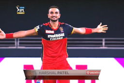 IPL 2021: Dream11 GameChanger of the Season – Harshal Patel