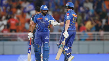 IPL 2025 Eliminator: GT vs MI - Match Highlights