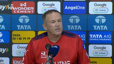 It is great that we topped the table: Andy Flower