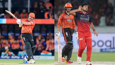 You miss, I hit! Says Rasikh to Head