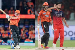 You miss, I hit! Says Rasikh to Head
