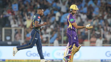 3/29: Kagiso Rabada shines with his best figures for GT