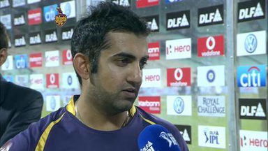 IPL 2012 Match 2 – KKR vs DD: Presentation
