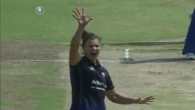 Ind v NZ (Women), 2nd ODI – Fall Of Wickets