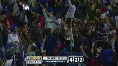 M50: RR vs PWI – Stuart Binny Six