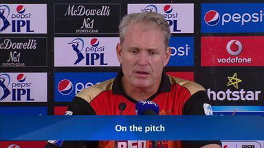 M41: RR vs SRH – Press Conference – Tom Moody