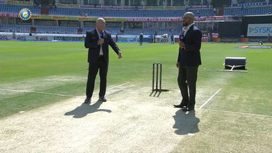 IND vs  NZ 2023, 1ST ODI: Pitch report