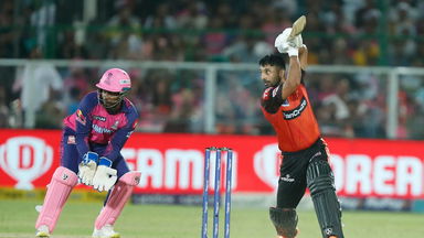 Rahul Tripathi's authoritative 47(29)