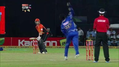 M15: RR vs SCO –  Adam Voges c Faulkner b Cooper