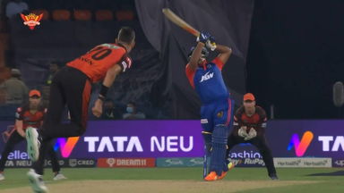 M34: SRH vs DC – Super Sixes