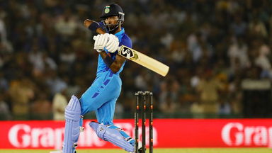 We will look to improve from this game: Hardik Pandya