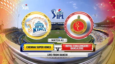 IPL 2014 M42: CSK vs RCB– Match Highlights