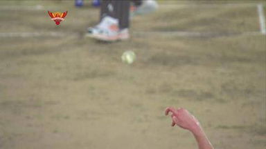 M68: SRH vs RR – Dale Steyn Wicket