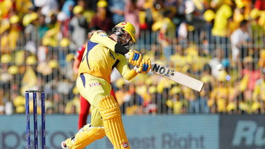 In-form Conway churns out yet another superb innings of 92*(52)