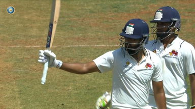 Ranji Trophy 2023/24, Mumbai vs Vidarbha, Final: Shreyas Iyer's stroke-filled 95(111)
