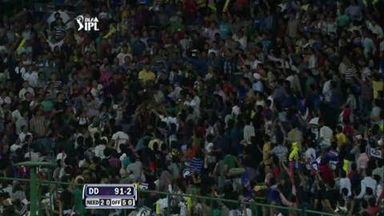 Match 11 CSK vs DD – Pietersen's 2nd Six
