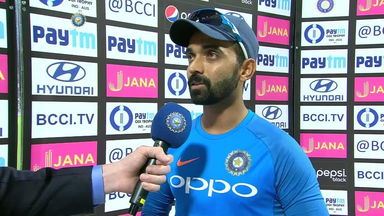 IND vs AUS 2017, 2nd ODI: Ajinkya Rahane Interview